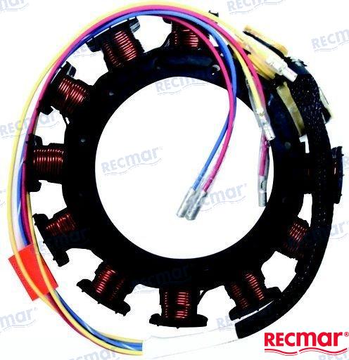 Stator Mercury/Mariner 70-125 hp