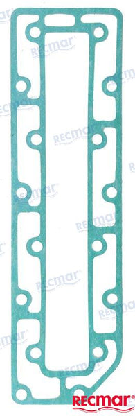 Recmar® Exhaust cover gasket Tohatsu MD70 MD90 TLDi outboards 3B7-02305-1