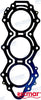 Recmar® Cylinder head gasket Tohatsu 40 50 HP 2 stroke 3C8-01005-4 M40D2 M50D2