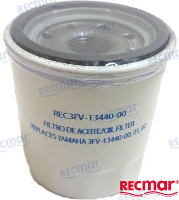 Oil Filter Yamaha 9.9-100 hp