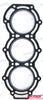 Recmar® Cylinder head gasket Tohatsu MD70 MD90 TLDi outboards 3T9-01005-0