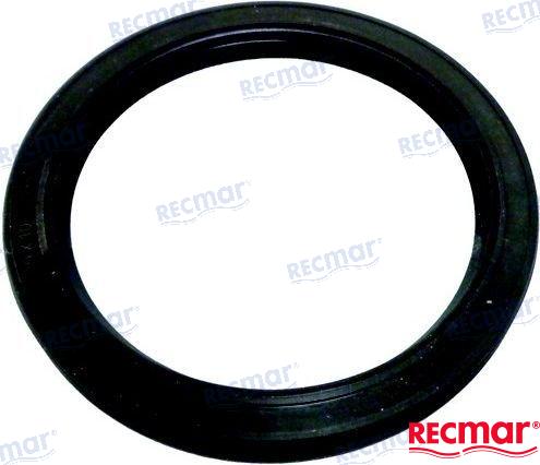 Rear crankshaft oil seal