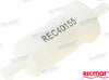 Fuel Filter universal for hose 8mm (5/16")