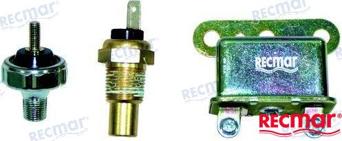 TEMPERATURE & PRESSURE KIT 41400