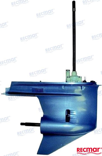 Gearcase Complete Yamaha F150 V6 25" shaft