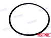 Gasket exhaust pipe