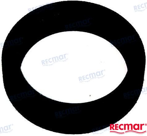Recmar® Sealing ring water pipe Volvo Penta Ø 20mm 418411