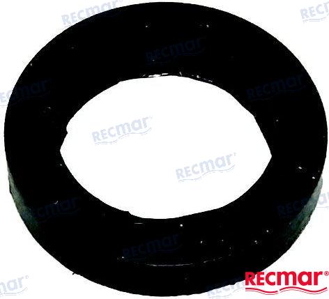 Seal ring water pipe for Volvo Penta Ø 23mm replaces 418445
