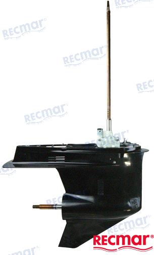 Ansamblu unitate inferioară pentru Yamaha F200, F225, F250 în 4 timpi (ax 25,3")