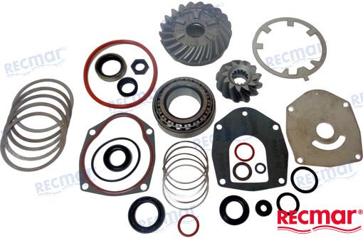 Gear Set Mercury/Mariner V200 &amp; 200-250 hp