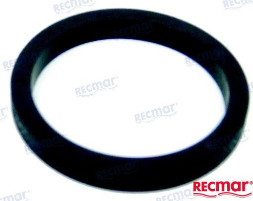 Sealing ring for water pipe for Volvo Penta Ø 34mm replaces 430020