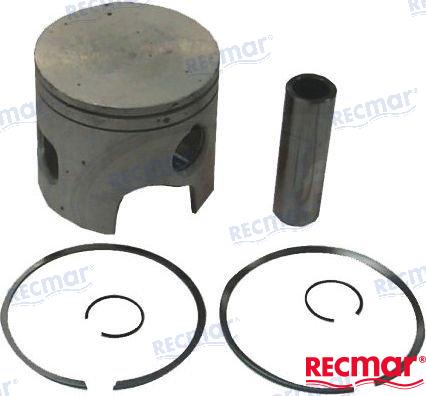 Pistonring kit Johnson/Evinrude