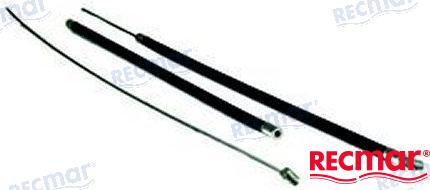 Gashendelkabel Mercury/Mariner 6-25 pk
