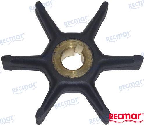 Boat Motor Water Water Pump Impeller for Johnson E... - Grandado Boat Motor Water Water Pump Impeller for Johnson E... - Grandado