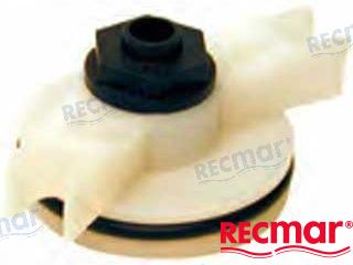 Cover &amp; Bushing Assembly