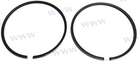 Zuigerveerenset voor Evinrude/Johnson 60-70 pk 2-takt