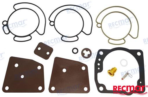 Carburateurset Johnson/Evinrude 90-300 pk