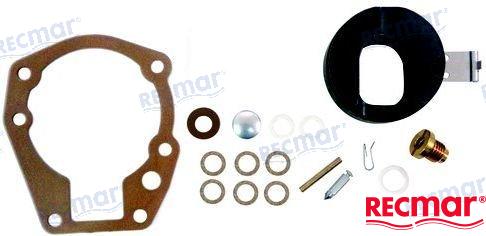 Vergaser-Kit Johnson/Evinrude 1,5-20 PS