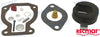 Carburetor Kit Johnson/Evinrude 4-15 hp