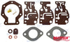 Carburateurset Johnson/Evinrude 6-15 pk