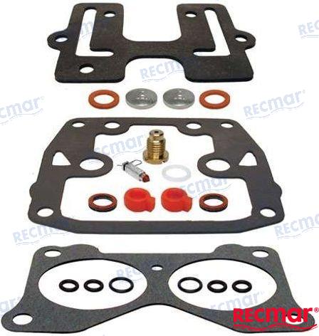 Carburateurset Johnson/Evinrude 85-235 pk