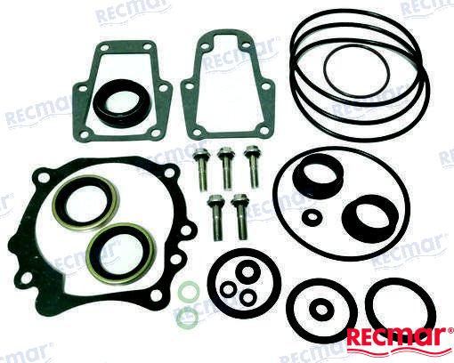 Recmar® OMC Cobra 1986-1992 propeller shaft seal kit 439967 18-2672 87656 984458
