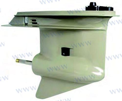 Getriebegehäuse komplett für Evinrude/Johnson V6