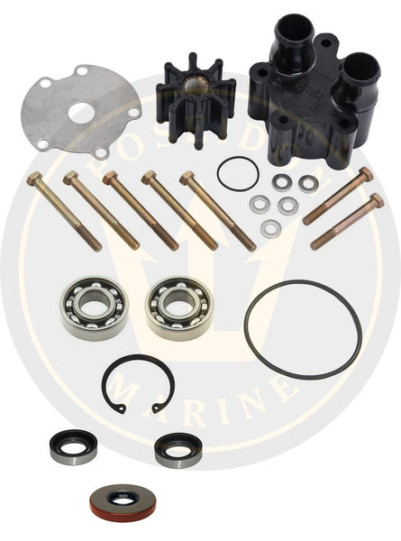 Water pump repair parts for Mercruiser 80715A12 807151A 9 47-59362Q01