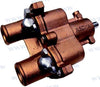 Recmar® 황동 해수 펌프 862914T10 8629140 5.0 5.7 6.2 MPI BRAVO
