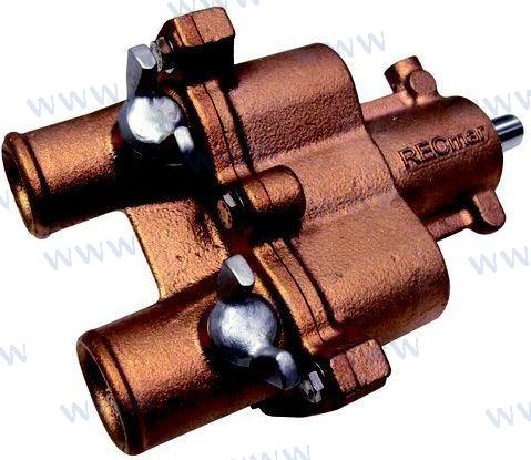 Recmar® 황동 해수 펌프 862914T10 8629140 5.0 5.7 6.2 MPI BRAVO