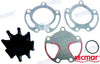 Service kit seawater pump MerCruiser Bravo (2-piece pump)