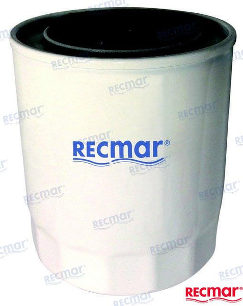 Oil Filter for Volvo Penta 40, 41, 70, Premium