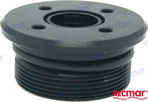 Endkappe/Ram/Kopf für Trimmzylinder für Yamaha 80-350 PS & Suzuki DF140 Außenbordmotoren