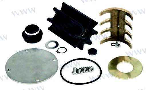 Recmar® Repair Kit Sea Water Pump for Volvo Penta D11 22063494