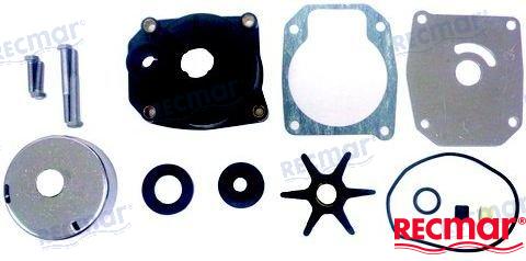 Kit completo de bomba de agua Johnson/Evinrude 40-60 hp