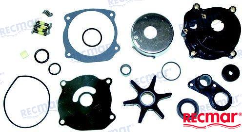 Complete Water Pump Kit Johnson/Evinrude V4/V6/V8
