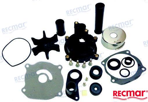Recmar® 워터펌프 수리 키트 Johnson 에빈루드 90-300HP V4 V6 5001595