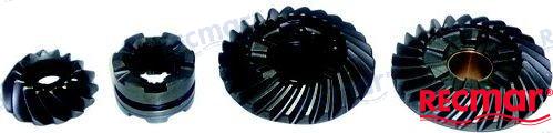 Donji set zupčanika i spojka - (rat. 1.86) - OMC Cobra, Johnson & Evinrude