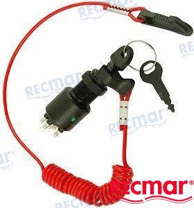 IGNITION STARTER 5005801