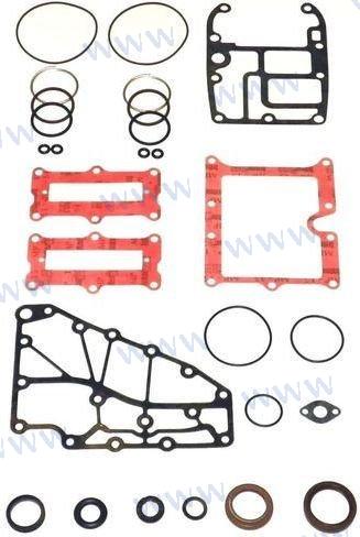 Pakkingset, aandrijfunit voor Evinrude E-tec 40-65 pk
