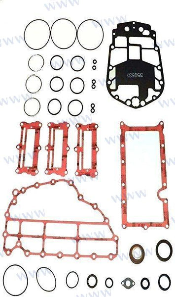Gasket Kit powerhead for Evinrude E-tec 4 cyl.