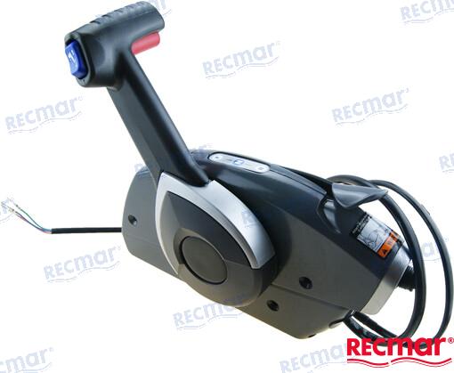 Dálkové ovládání pro Evinrude/Johnson, boční montáž s funkcí trim/tilt