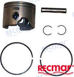 Set piston Johnson/Evinrude 40-60 CP 0.030 supradimensionat