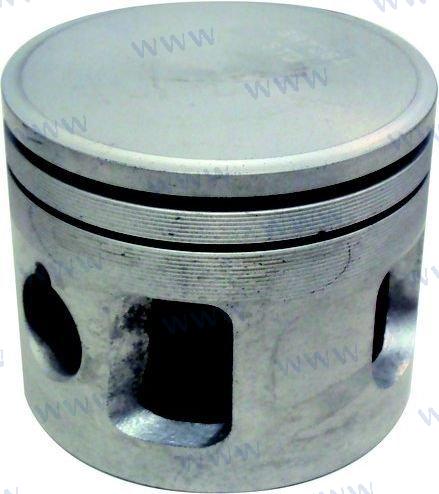 Set piston Johnson/Evinrude 60-75 CP std.