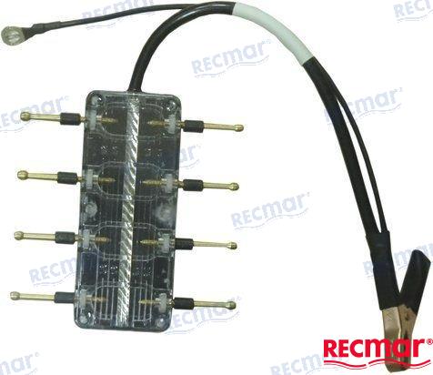 Spark Gap Tester 8 cyl.