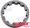 Nut bearing carrier