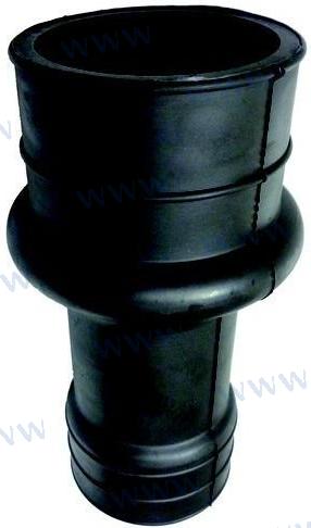 Exhaust elbow bellow Mercruiser 140 &amp; 165 GM