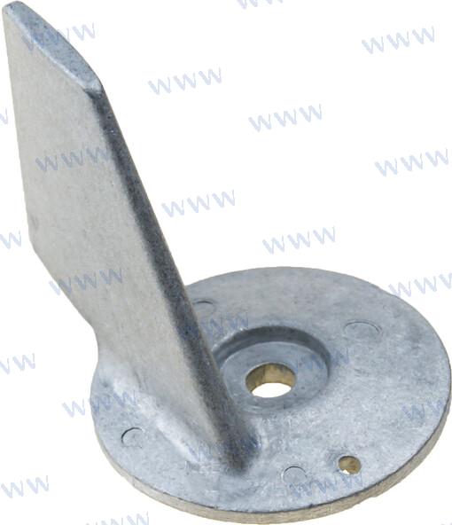 Анод, алуминиев за извънбордови двигатели Suzuki