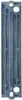 Recmar® zinc anode for bracket Suzuki outboards 60-300HP 55320-94900