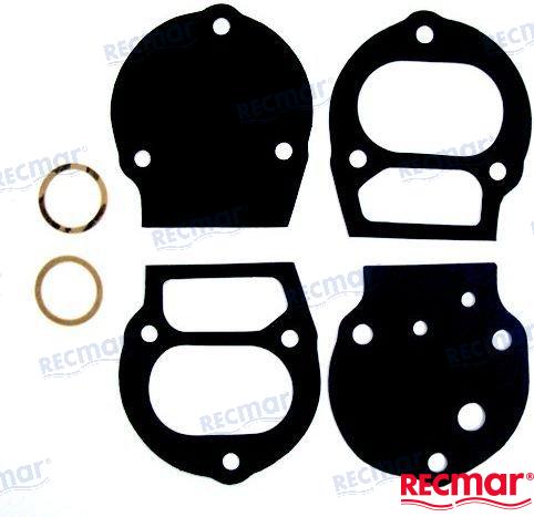 Brandstofpompreparatieset voor Mercury/Mariner 65-80 pk